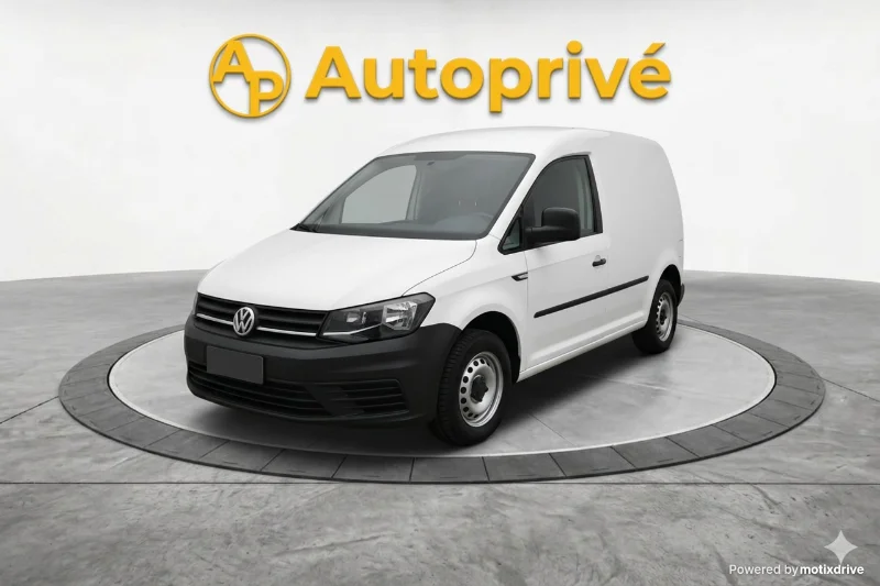 Volkswagen Caddy 1.6 TDI 102 CV Cross