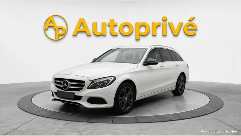 MERCEDES Classe C 200 BlueTEC Sport (2014 - 2015)